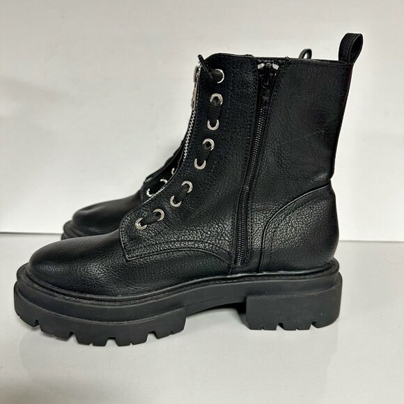 *NEW* Dolce Vita Combat Boot - Picture 4 of 10